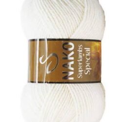 Суперламбс Нако 208 білий