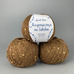 Мікропаєтка на бавовні 033