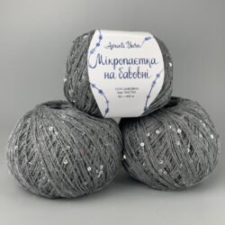 Мікропаєтка на бавовні 105