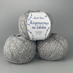 Мікропаєтка на бавовні 142