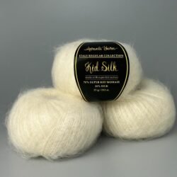 Супер Кід сілк - 51 -Мохерова пряжа на шовку Super Kid Silk