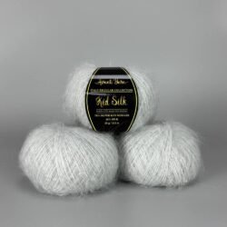 Супер Кід сілк - 52 -Мохерова пряжа на шовку Super Kid Silk