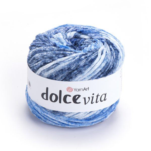 Дольче Віта - 3410 - Dolce Vita Yarnart