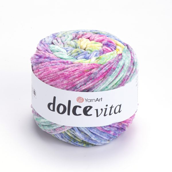 Дольче Віта - 3411 - Dolce Vita Yarnart