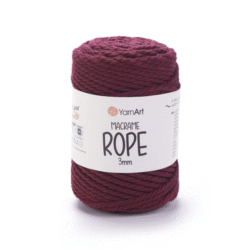 Макраме Роуп - 781 - Macrame Rope 3 MM