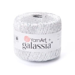 Галасія мікропаєтка -5826 - YarnArt Galassia