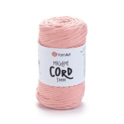 Макраме корд 3мм - 767 - Macrame Cord YARNART шнур