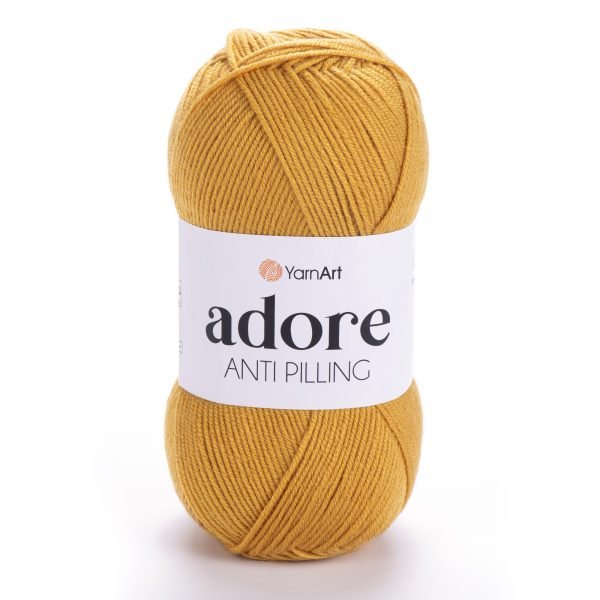 Адор Yarnart Adore -334 - 100% антипілінг акрил