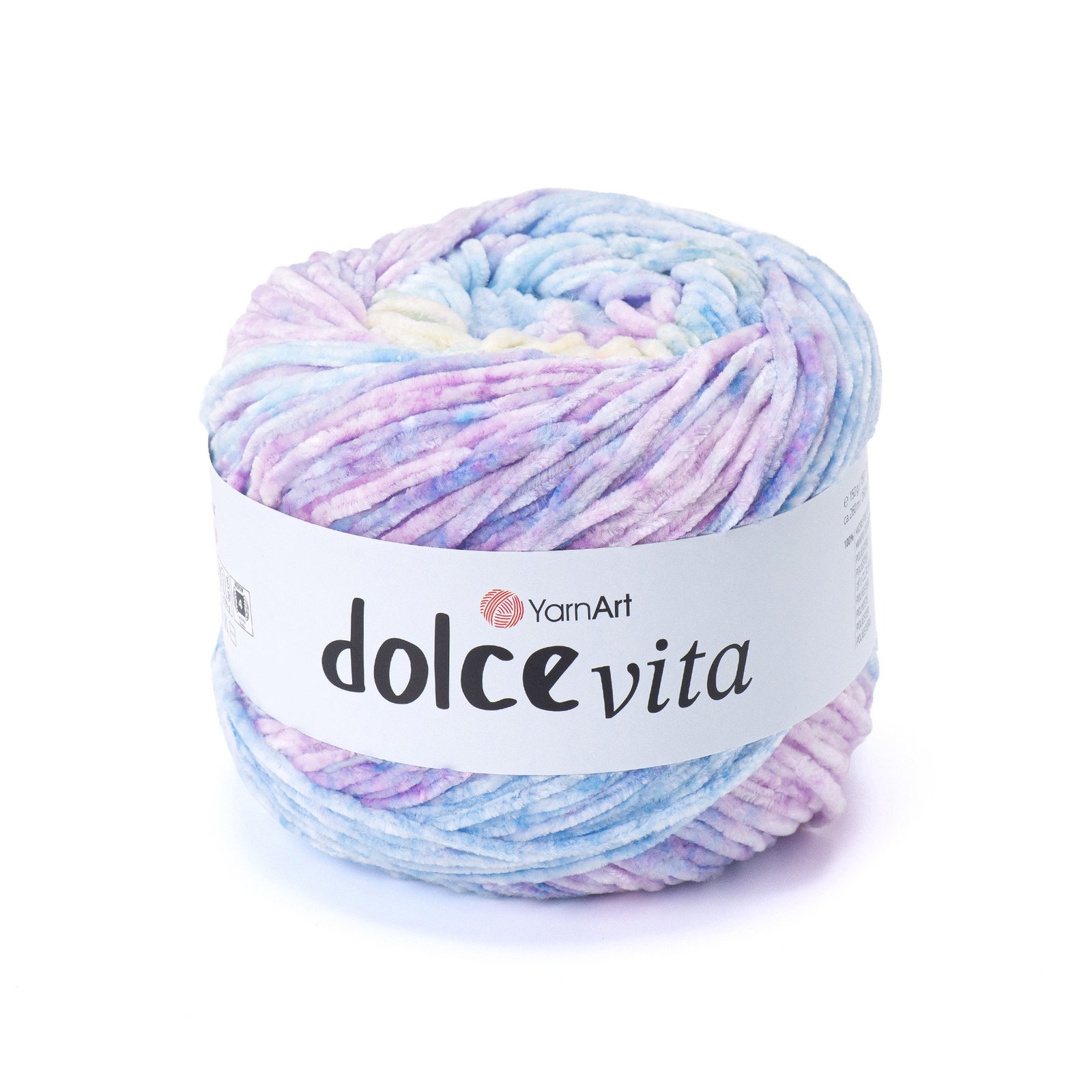 Дольче Віта - 3420 - Dolce Vita Yarnart