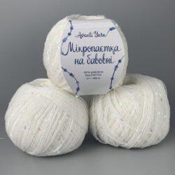 Мікропаєтка на бавовні 155