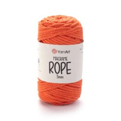 Макраме Роуп - 800 - Macrame Rope 3 MM