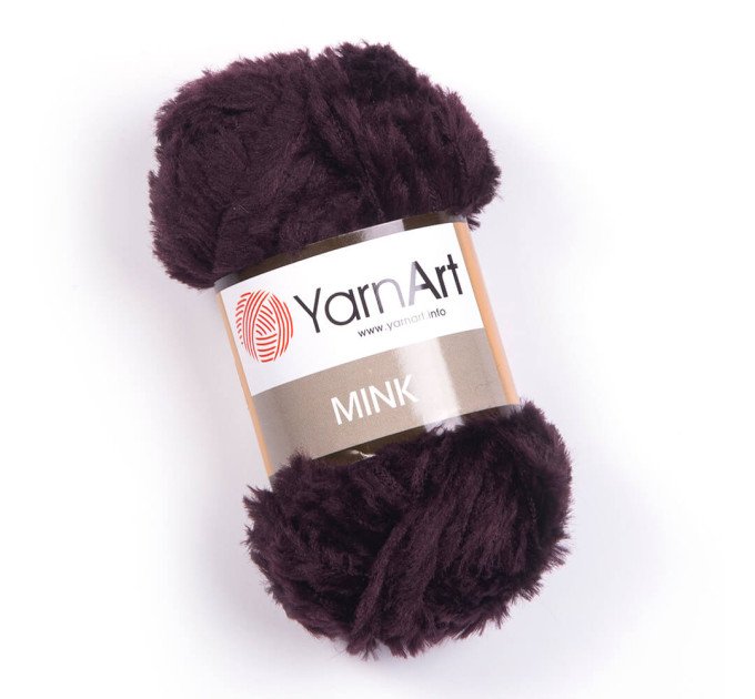 YarnArt Mink (Мінк) - 342