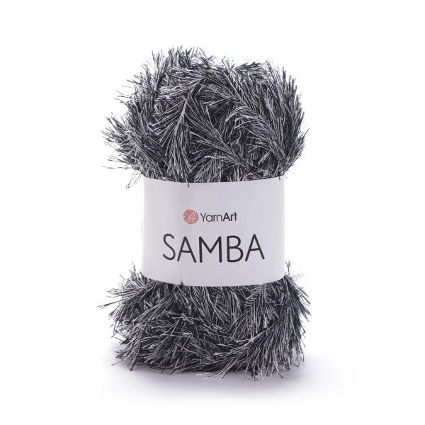 Самба - К64 -YarnArt Samba травка
