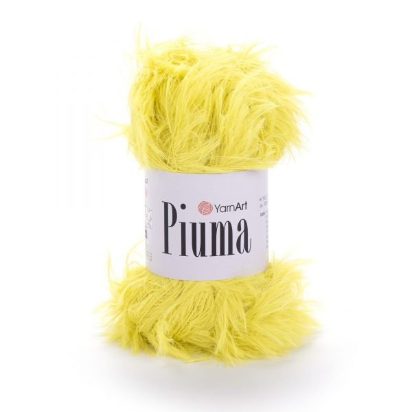Піума 4418 - Yarnart PIUMA